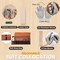 Deluxe Wood Carving Kit with Leather Case,Wood Carving Tools Set with Wood Carving Knife,Detail Knives,Basswood Blocks,Gloves,Strop Block,Polishing Compound for Whittling Kit Hobbies for Adults